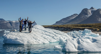 The Arctic Indigenous Film Fund