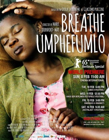 Breathe - Umphefumlo movie poster
