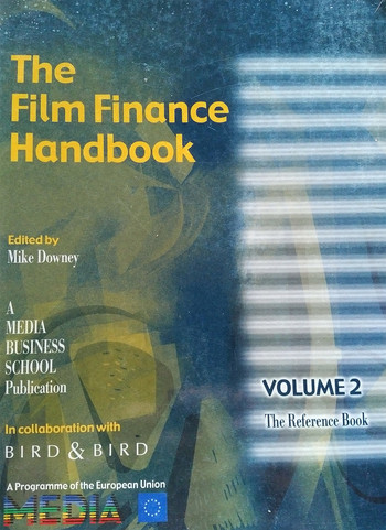 The Film Finance Handbook