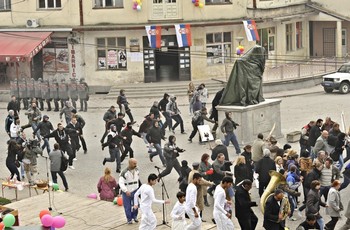 Monument to Michael Jackson