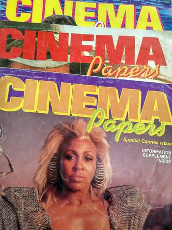 Cinema Papers