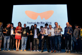 Festival do Rio 2014 winners