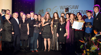 Winners of the 26th Warsaw Film Festival