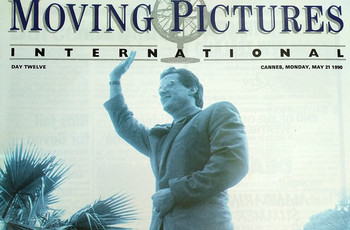 Moving Pictures Cannes, Moving Pictures Berlin, Moving Pictures AFM, Moving Pictures MIFED, Moving Pictures San Sebastian, Moving Pictures Berlinale