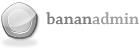 Bananadmin
